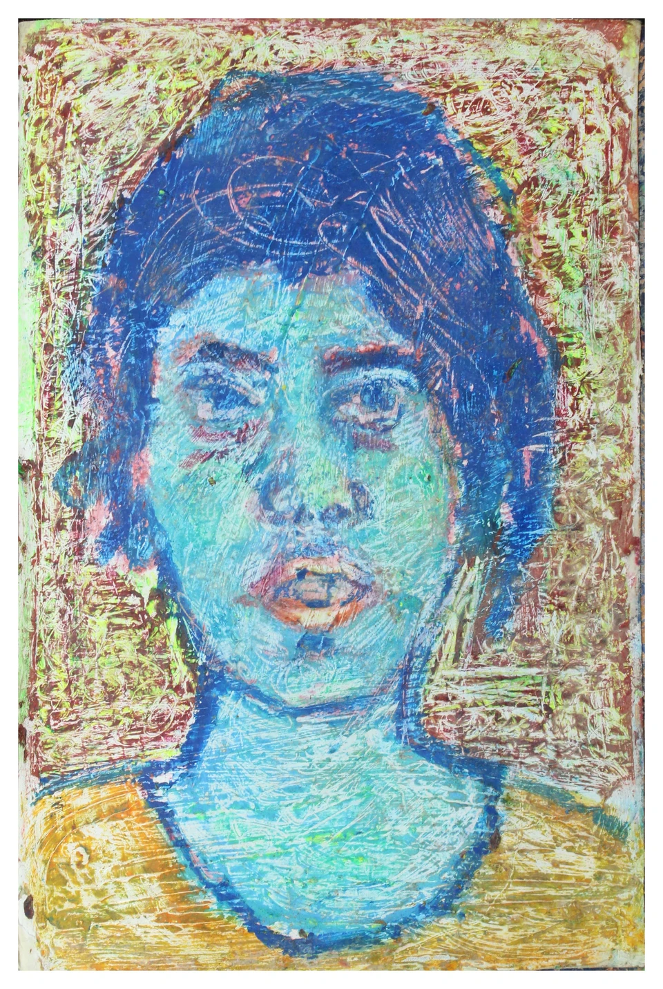 Untitled artwork 11 by Gopika Krishnan L